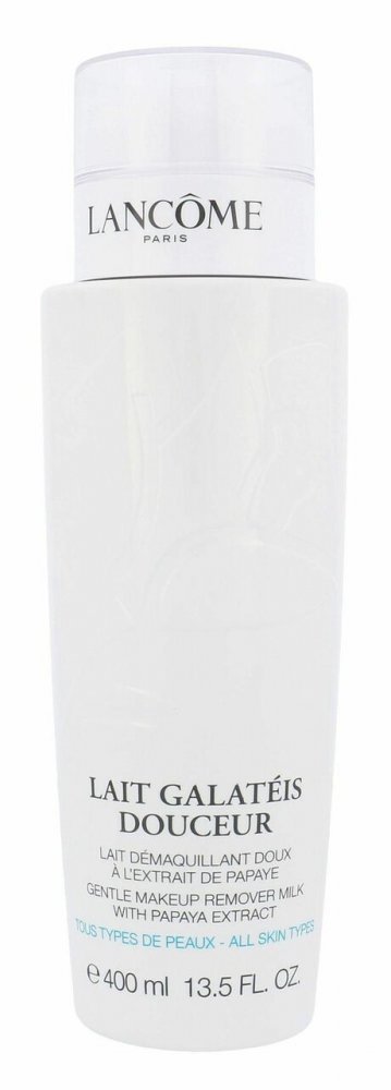 Lancome Lait Galatee Douceur Odličovací mléko 400 ml