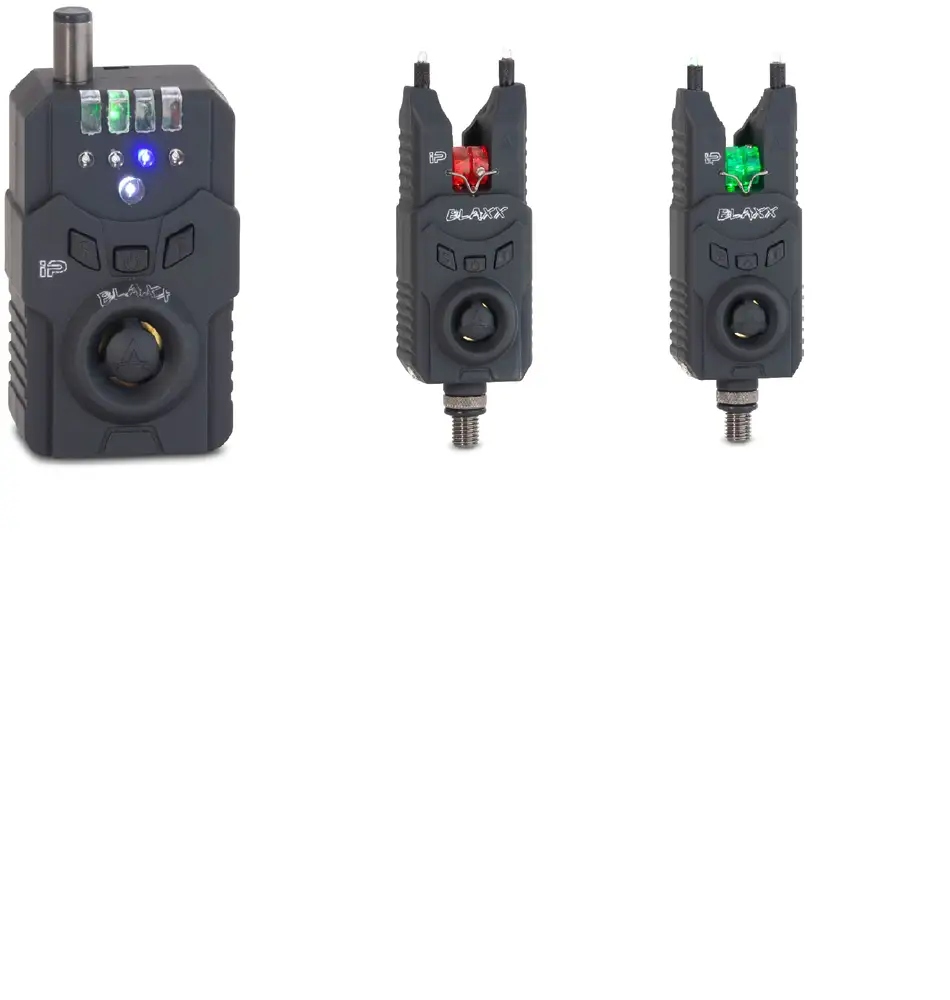 Sada signalizátorů Anaconda Blaxx iP 2+1 Set Red, zelená