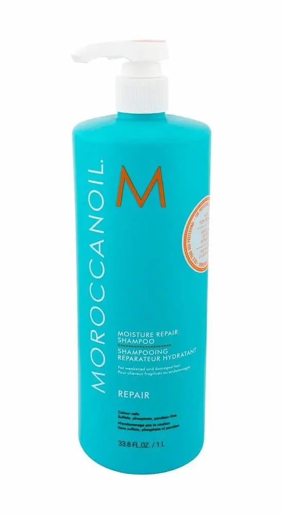 Moroccanoil Repair hydratačný a vyživujúci šampón na vlasy 1000 ml
