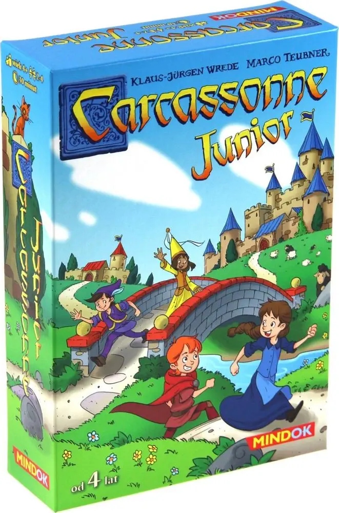 

Mindok Carcassonne Junior