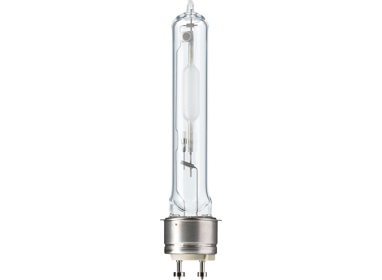 Halogénová kovová lampa Philips 140 W