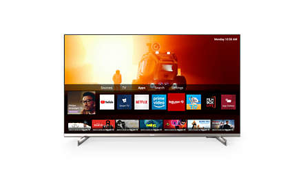 Telewizor LED Philips 65PUS7556/12 65&quot; 4K UHD Typ telewizora LED