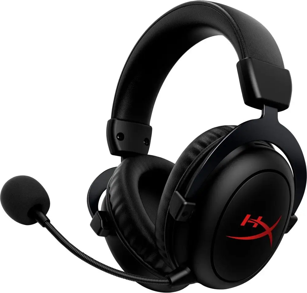 Słuchawki bezprzewodowe wokółuszne HyperX Cloud Core Wireless