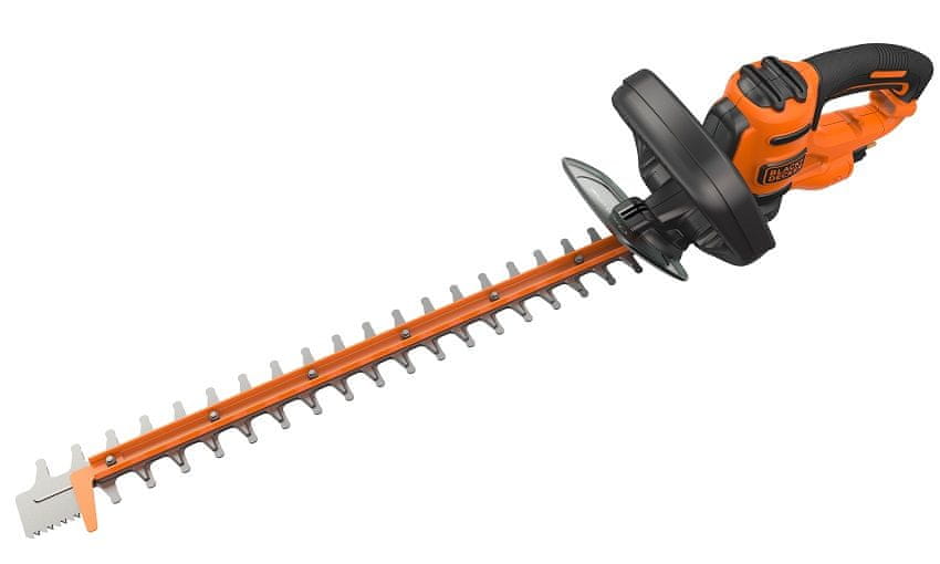 Elektrické nožnice na živý plot Black Decker BEHTS401 500W 55cm na elektrinu New