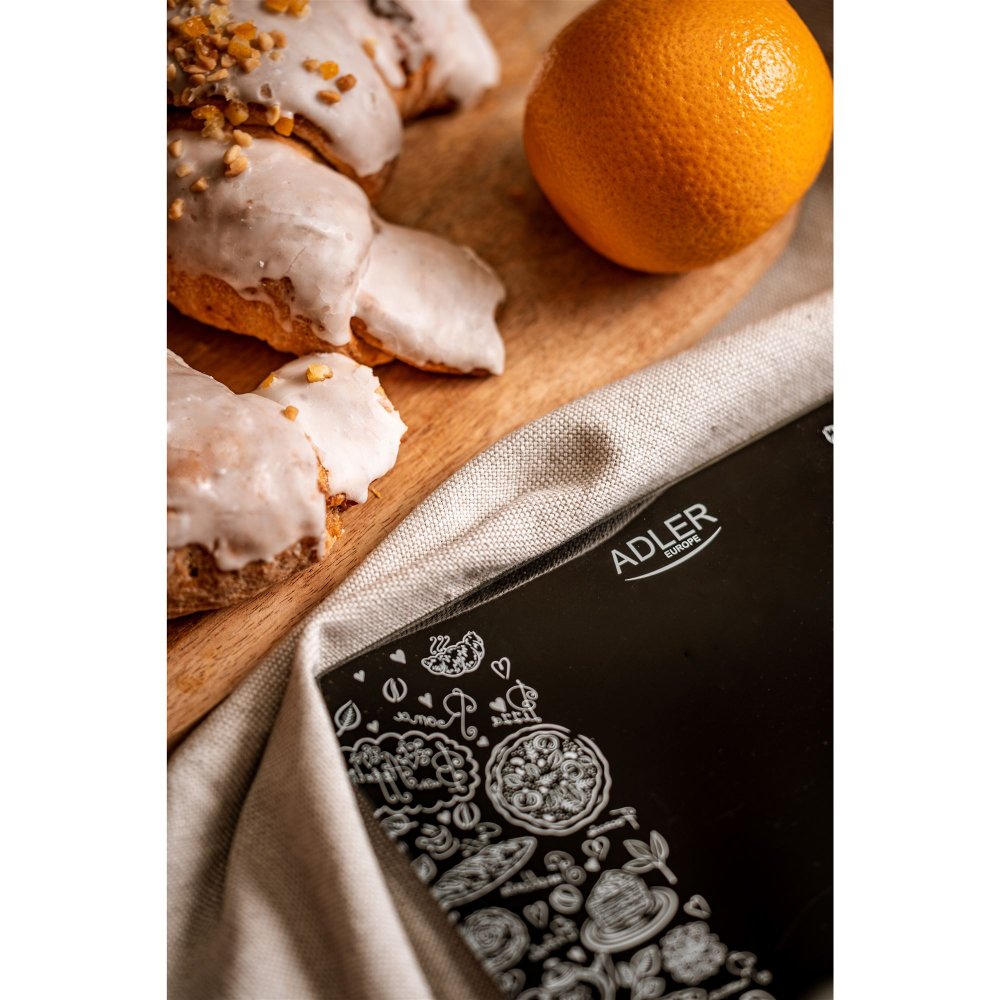 Waga kuchenna AD 3171 - precyzyjna do 10kg, dokładność 1g, LCD