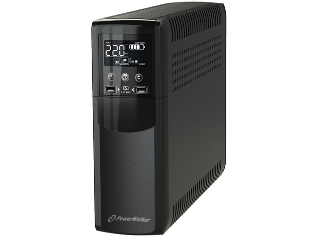 Zasilacz UPS Powerwalker VI 1200 CSW FR 1200 VA 720 W