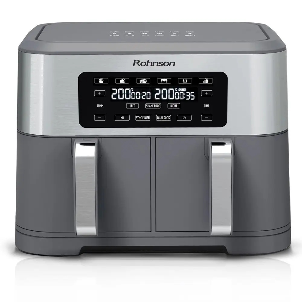 Rohnson horkovzdušná fritéza R-2844
