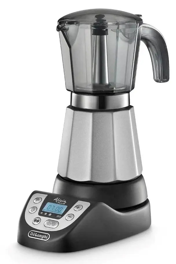 De'Longhi Emkp 63.B Kawiarka elektryczna Alicia Plus