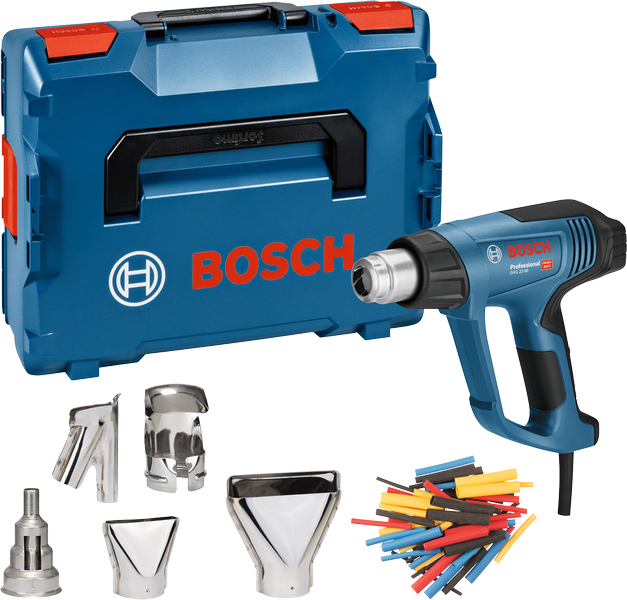 Opalarka Ghg 23-66 L-boxx 136 Bosch