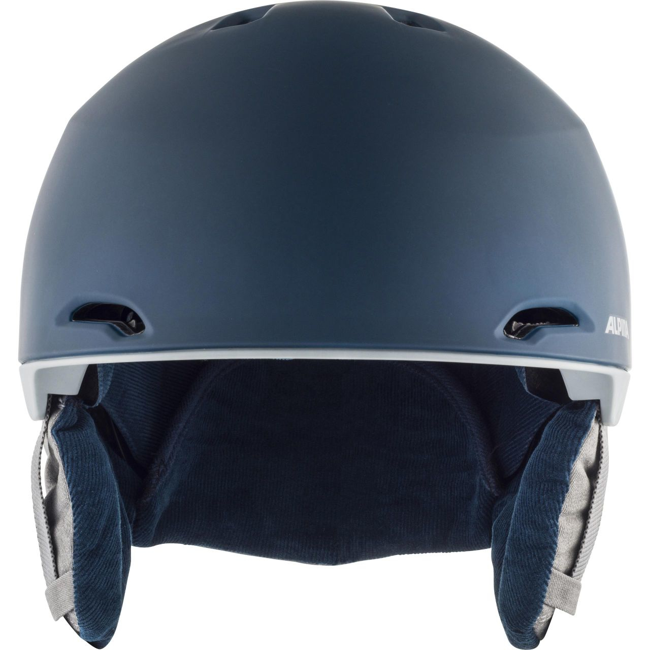 Kask Alpina Maroi ink-grey matt 53-57 cm
