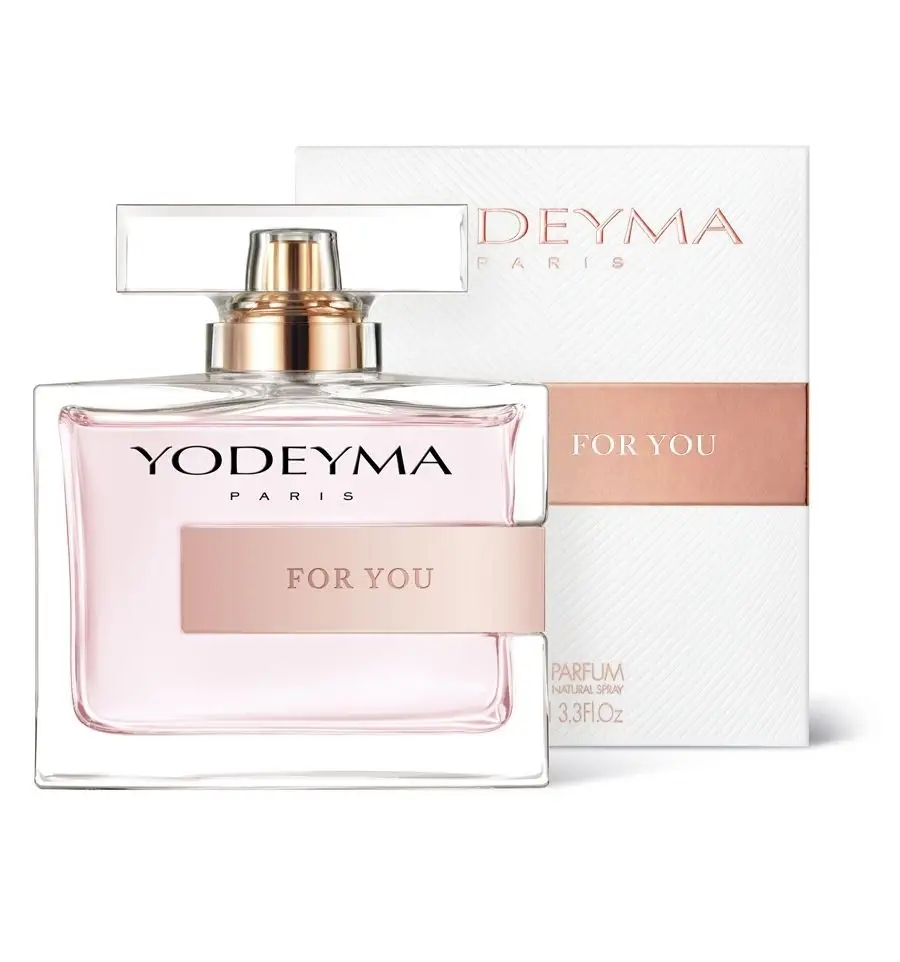 Yodeyma For You 100 ml Edp Woda Toaletowa Damska Dla Kobiet