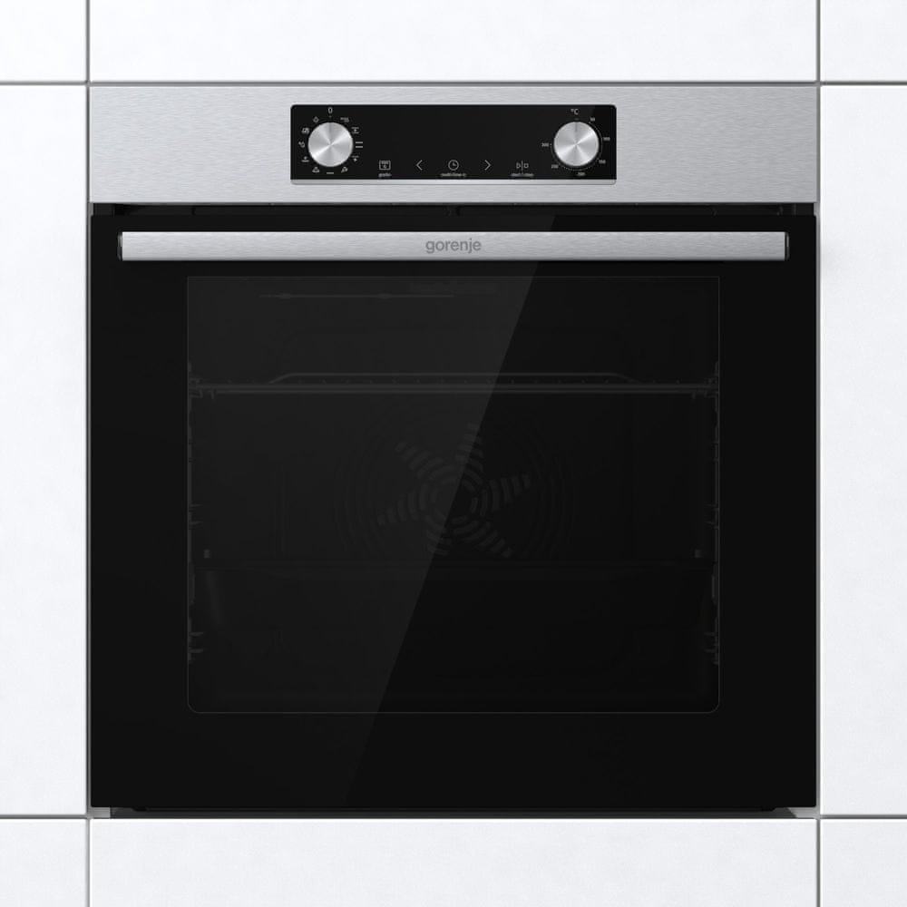 Vstavaná rúra Gorenje BO6735E05X