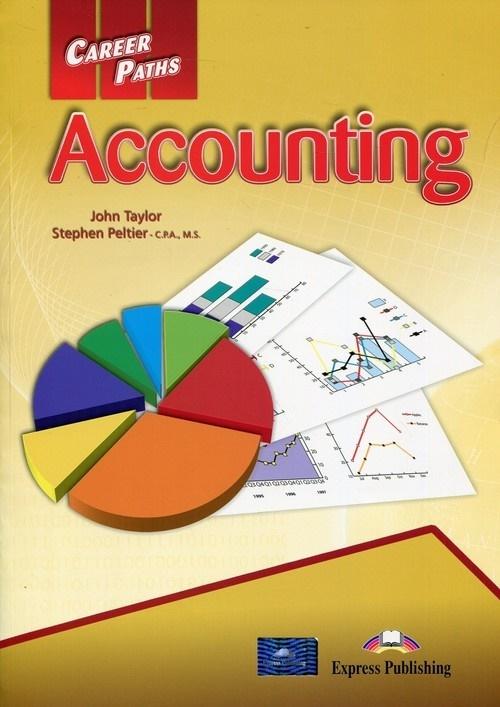 Career Paths-Accounting Student's Book Digibook John Taylor, Stephen