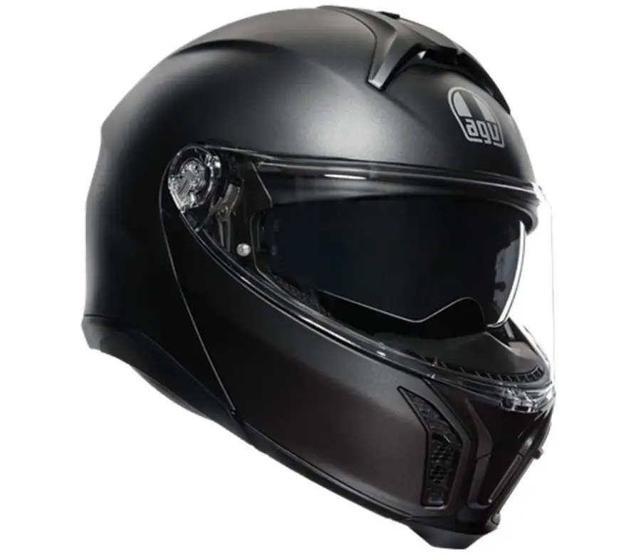 Motocyklová prilba Agv Tourmodular r. L čierna