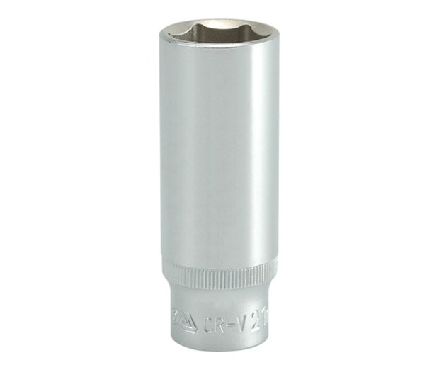 

Yato Nasadka 21MM 1/2"6-KAT. CV Dluga YT-1234