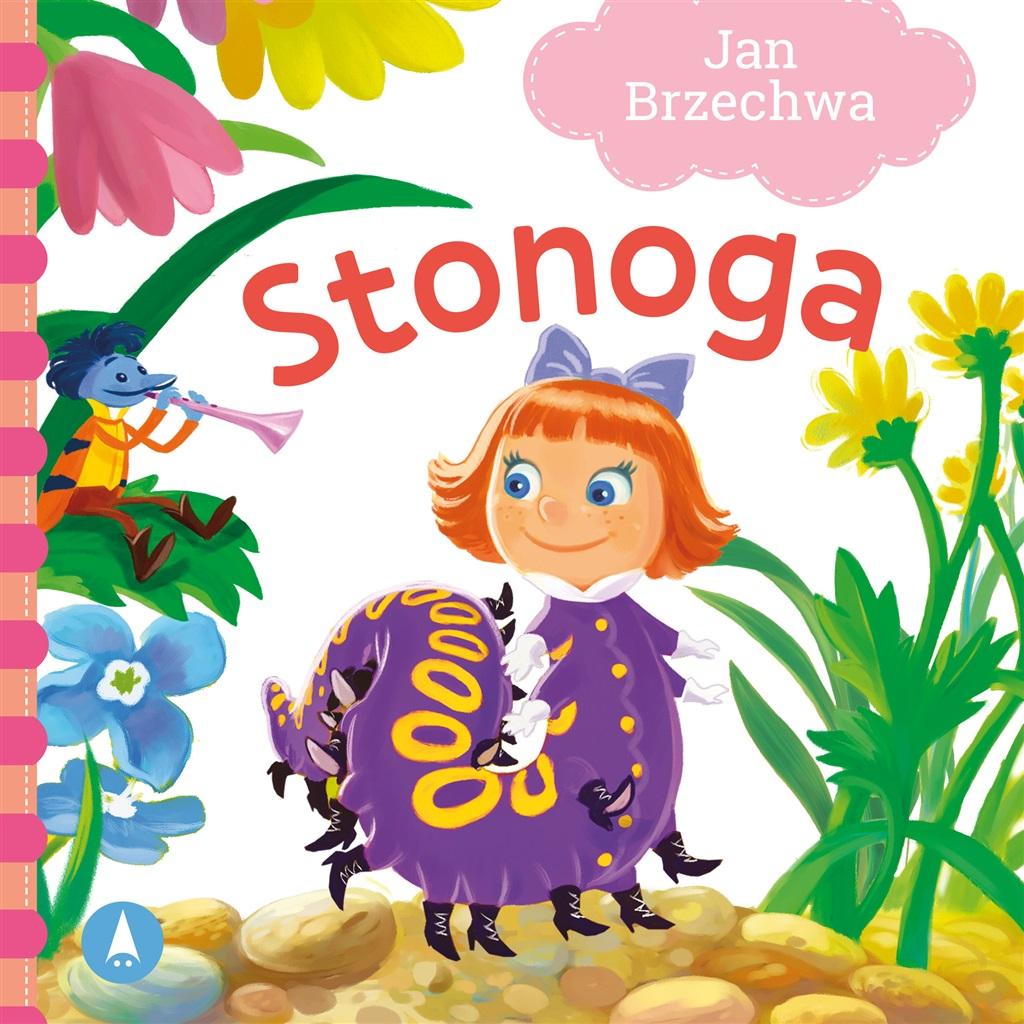 

Stonoga Jan Brzechwa Skrzat