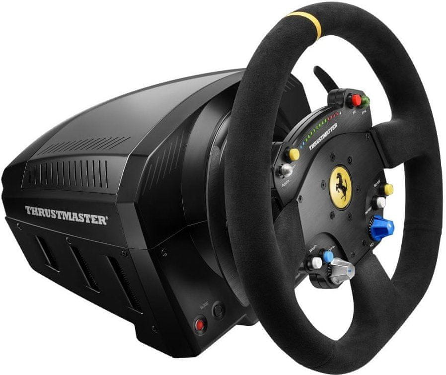 Kierownica Thrustmaster Ts-pc Racer Ferrari 488 Challange Edition Force Fb