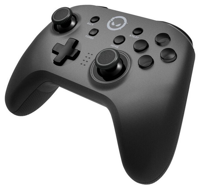 LORGAR Gamepad TRIX-510, Bezprzewodowy, Czarny — 7