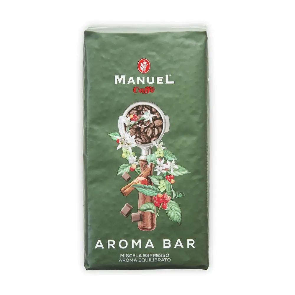 Kawa Manuel Aroma Bar Pianka Tiger Klasa 1kg