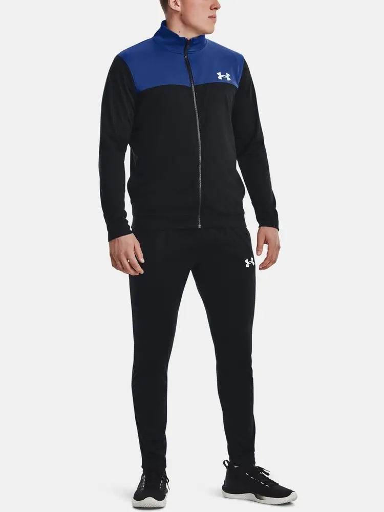 Tepláková souprava Teplákovka Under Armour Emea Tracksuit Novelty 1366212-005 vel. S