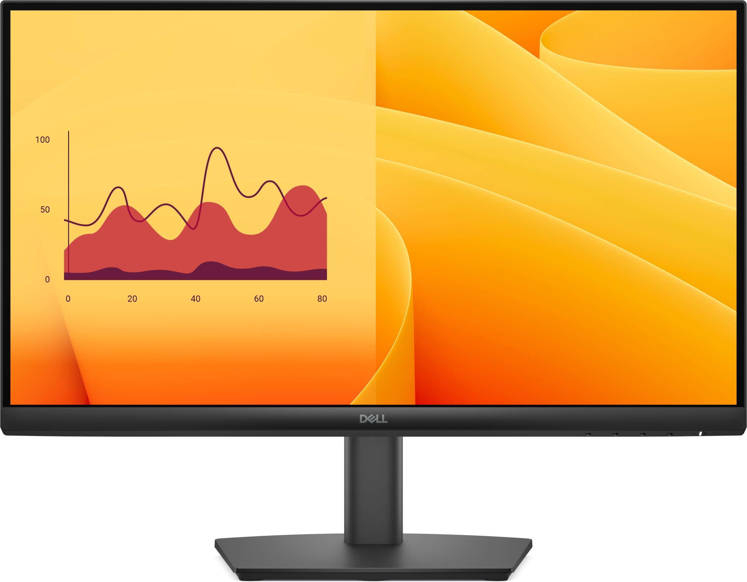 Led Monitor Dell E2225HM 21,5" 1920 x 1080 px Va