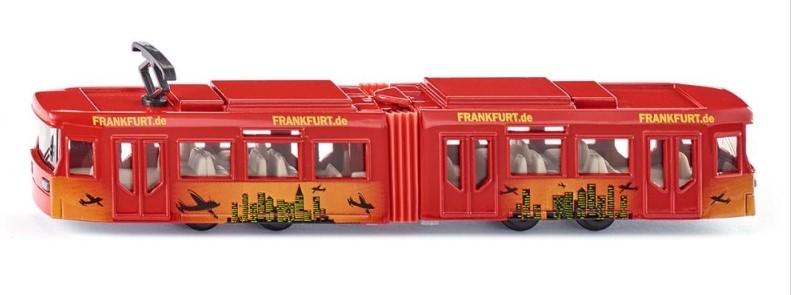 

Siku Tramwaj miejski 16 S1615