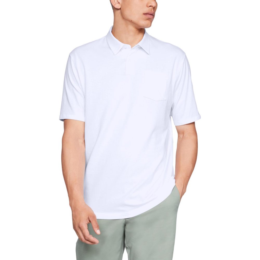Under Armour pánská polokošile velikost S
