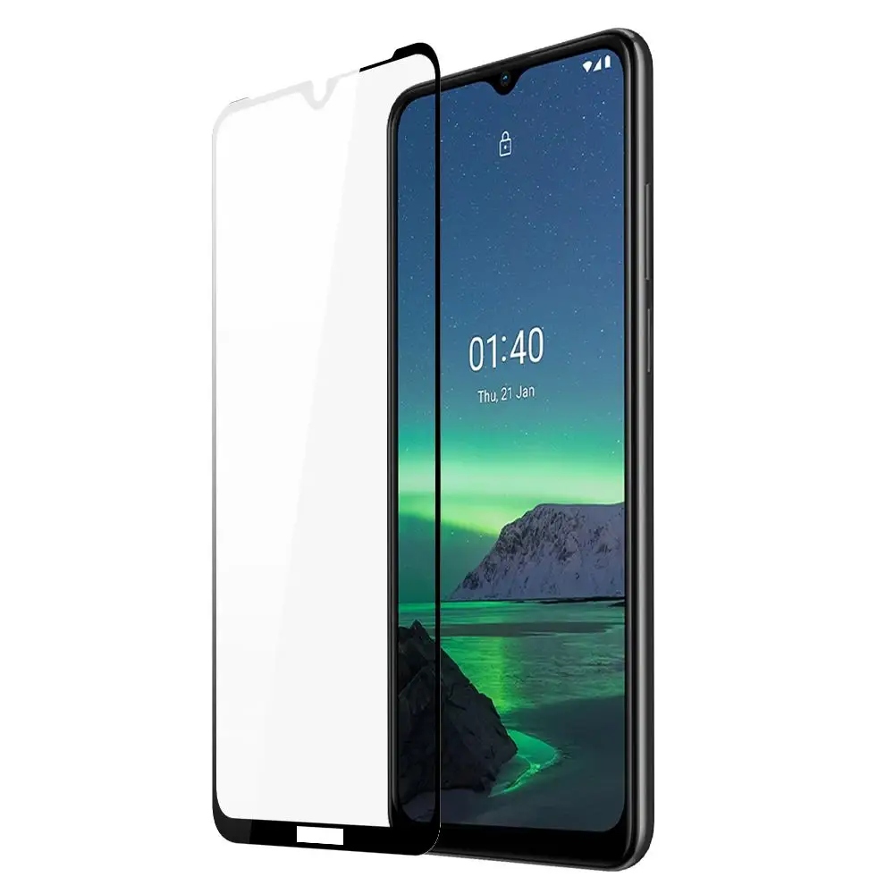 Dux Ducis 10D Tempered Glass wytrzymałe szkło hartowane 9H na cały z 1.