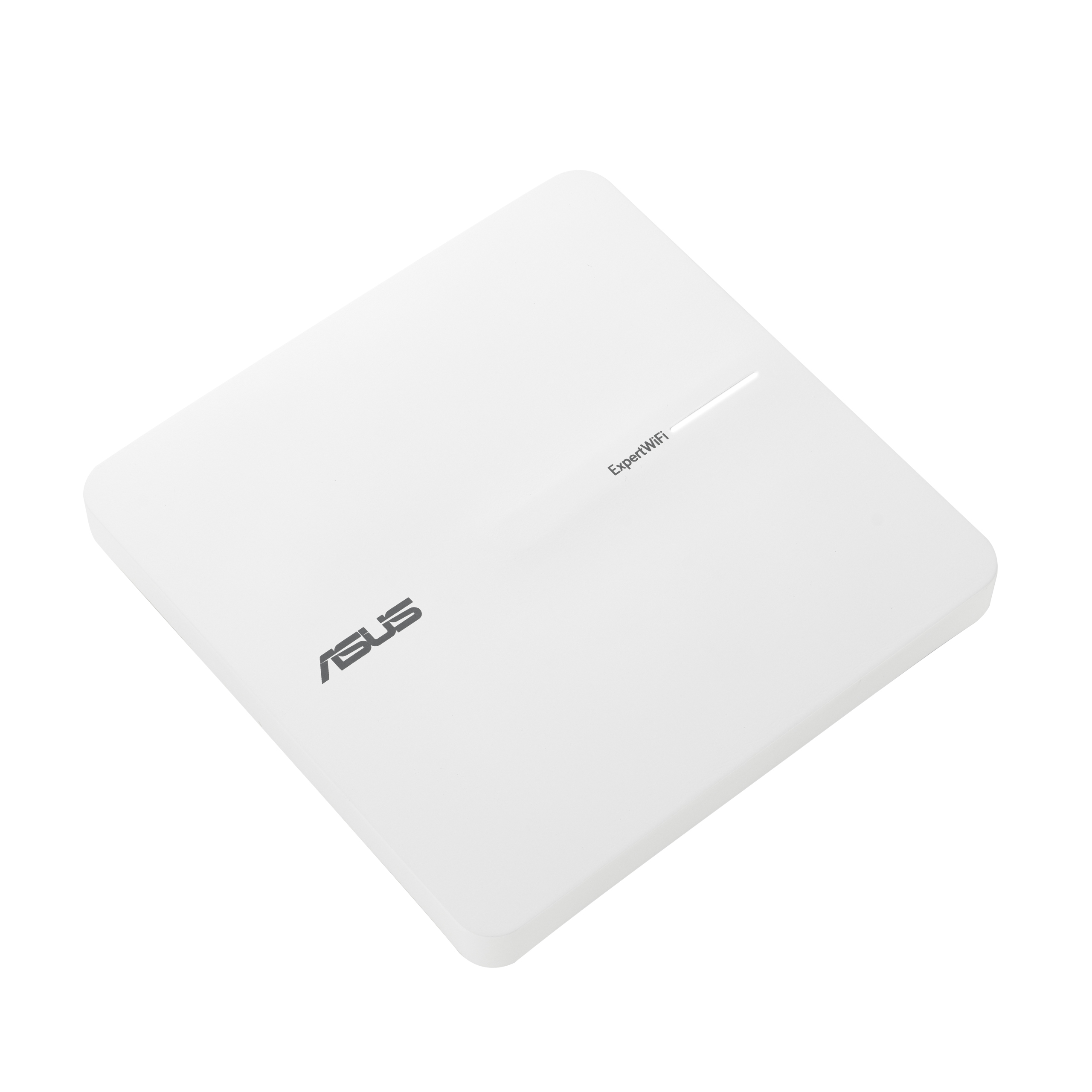 ASUS ExpertWiFi EBA63 AX3000 Dual-Band WiFi 6 (802.11ax) PoE Access Point, support up to 5 SSIDs and VLAN, Self-defined Network, support PoE & PoE+, easy management app, AiMesh compatible — 9