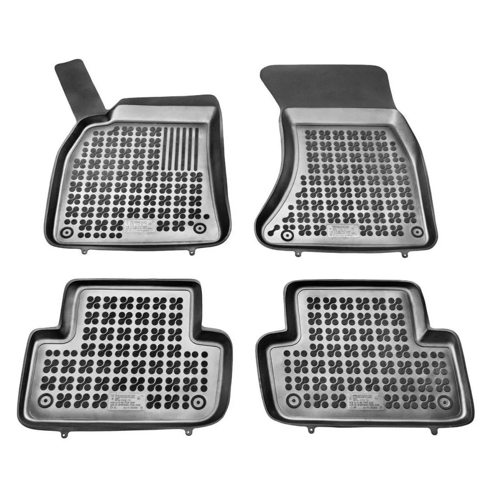 Коврики Резав-Пластик резиновые 200308 4 el.