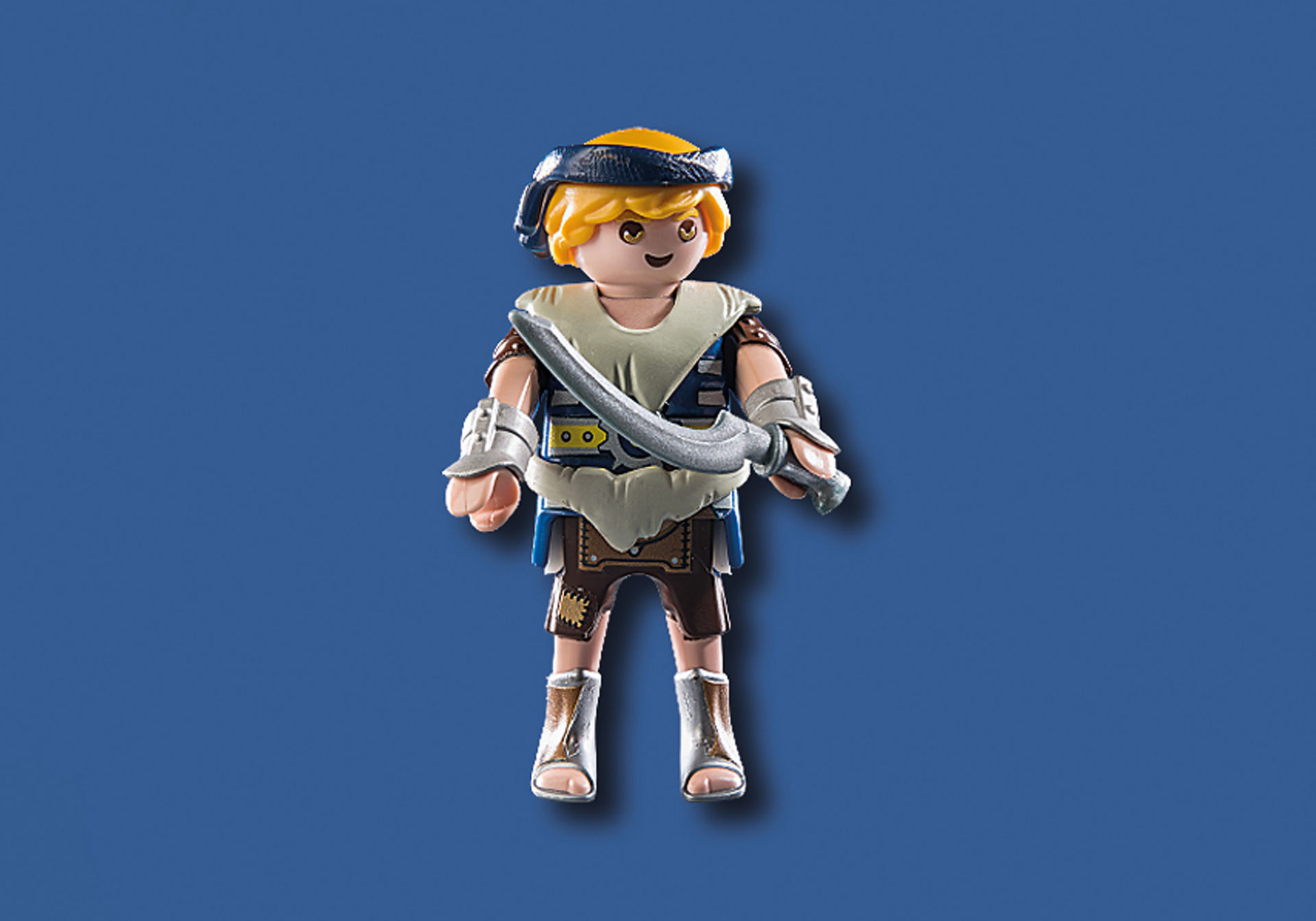 PLAYMOBIL 71028 SAL'AHARI SANDS MISJA ARWYNNA Rodzaj zestaw