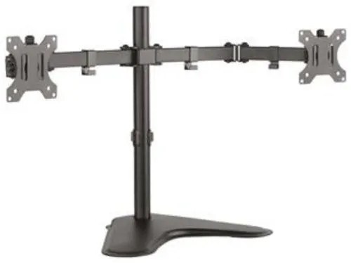 Držák na televizi Connect It CMF-3204-BK 2x monitor, TwinArm BasicBeta