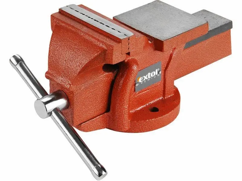 Extol Premium (8812613) 125mm, 6,3kg, roztvorenie 100mm, upínacia hrúbka 10kN