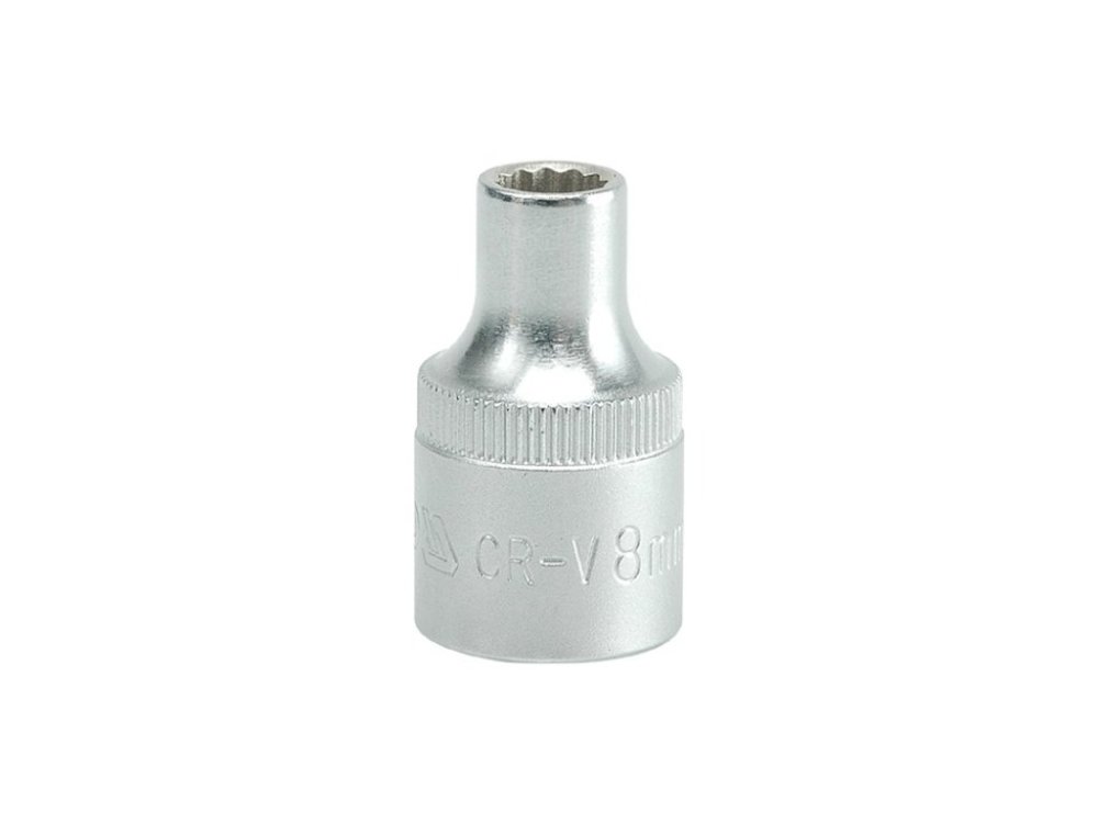 Nasadka dwunastokątna 1/2" 8mm Yato YT-1270