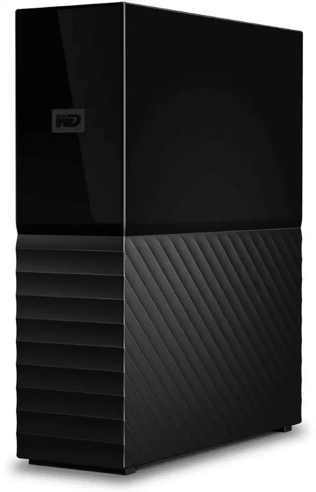 HDD External WD My Book (3.5”, 18TB, USB 3.0) — 4