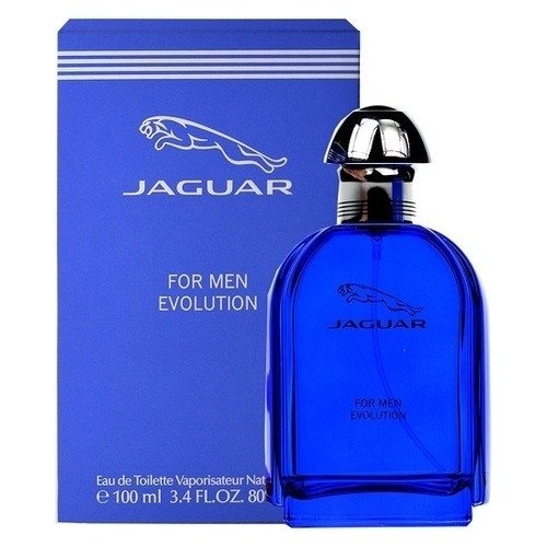 JAGUAR MEN EVOLUTION EDT 100ML Marka Jaguar