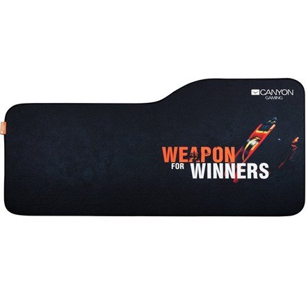 CANYON Podkładka pod mysz MP-10 930mm Czarna — 4
