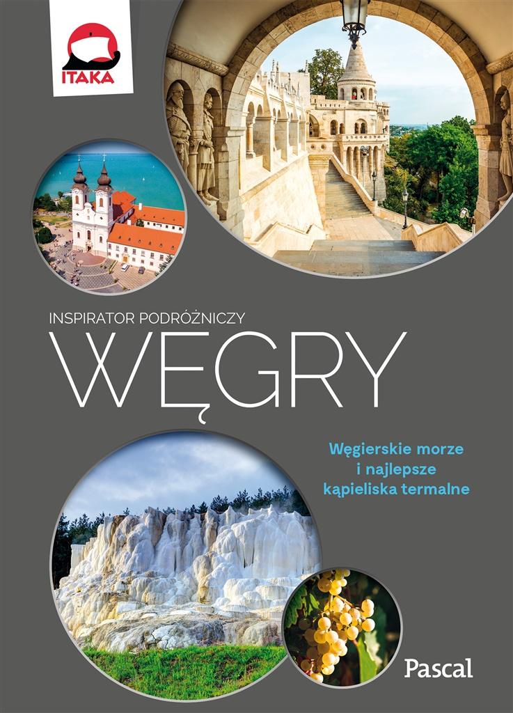 Inspirator podróżniczy. Węgry Katarzyna Kociuba miękka Pascal-Zdjęcie-0