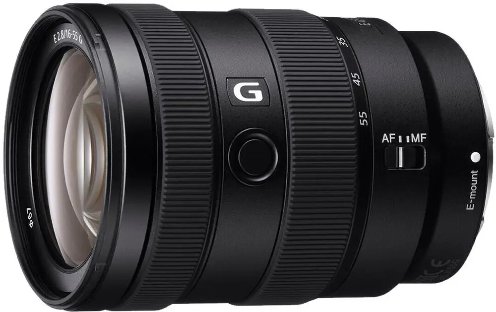 Obiektyw SONY E 16-55 mm f/2.8 G (SEL1655G) -