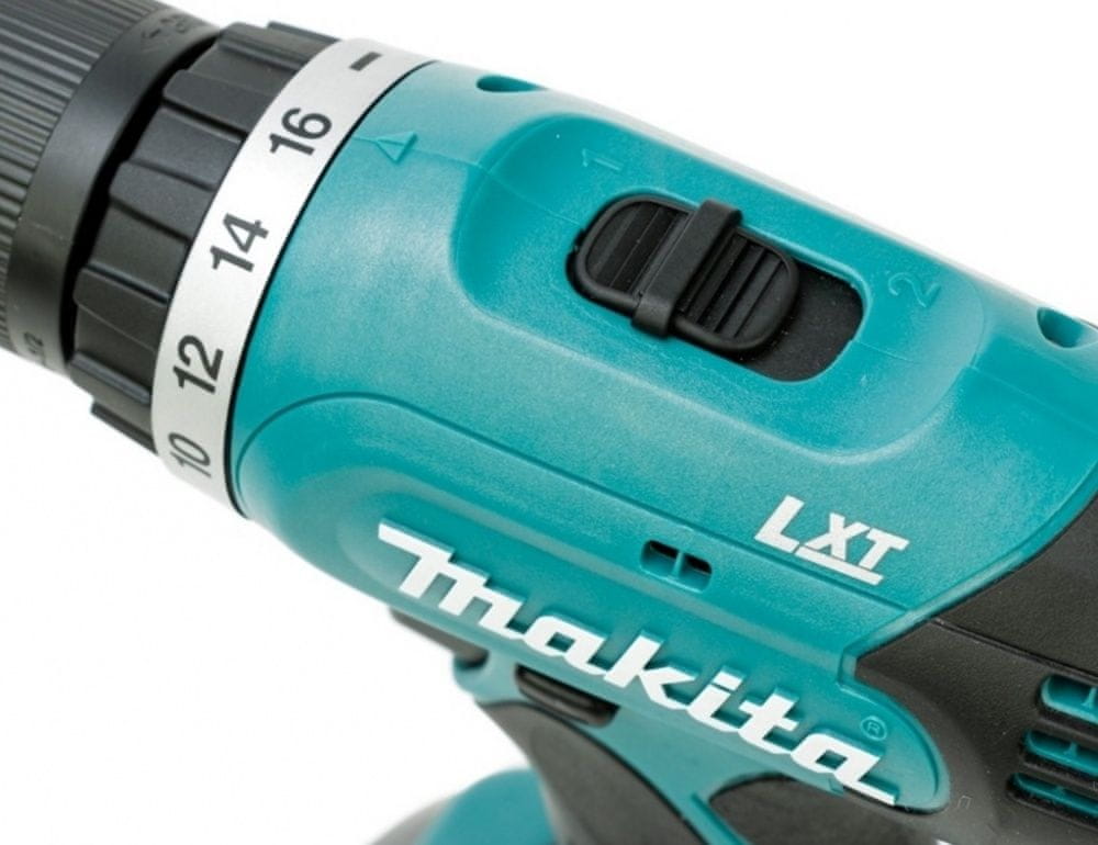 Makita DDF453 aku šroubovák aku vrtačka akumulátorový 42 Nm 18 V tělo