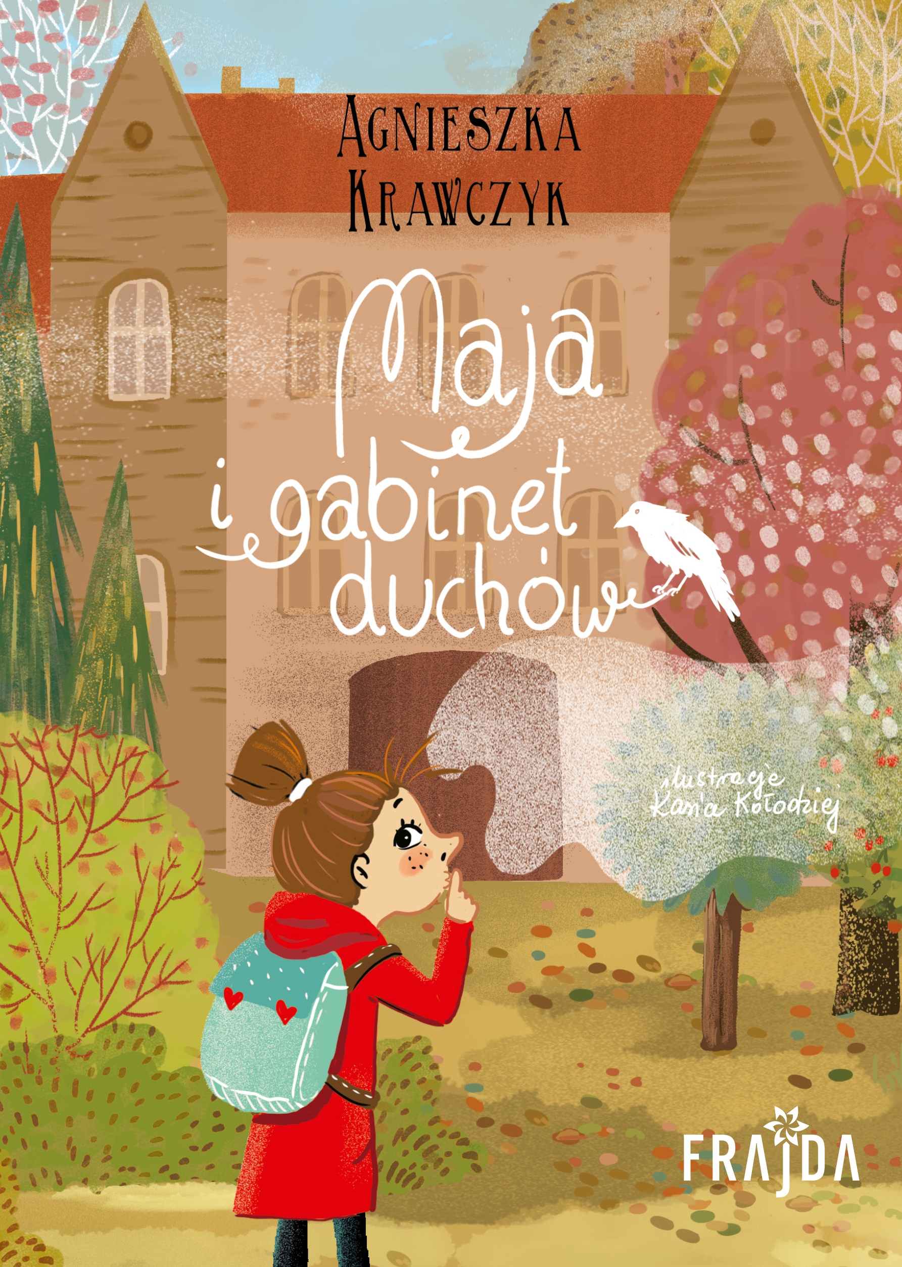 

Maja i gabinet duchów Frajda
