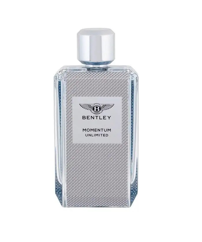 Bentley Momentum Unlimited Toaletní voda 100 ml