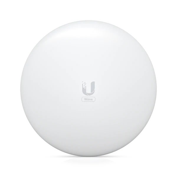 Ubiquiti Wave Long Range 60GHz PtP/PtMP klient, 46 dBi, 5GHz záloha, prop