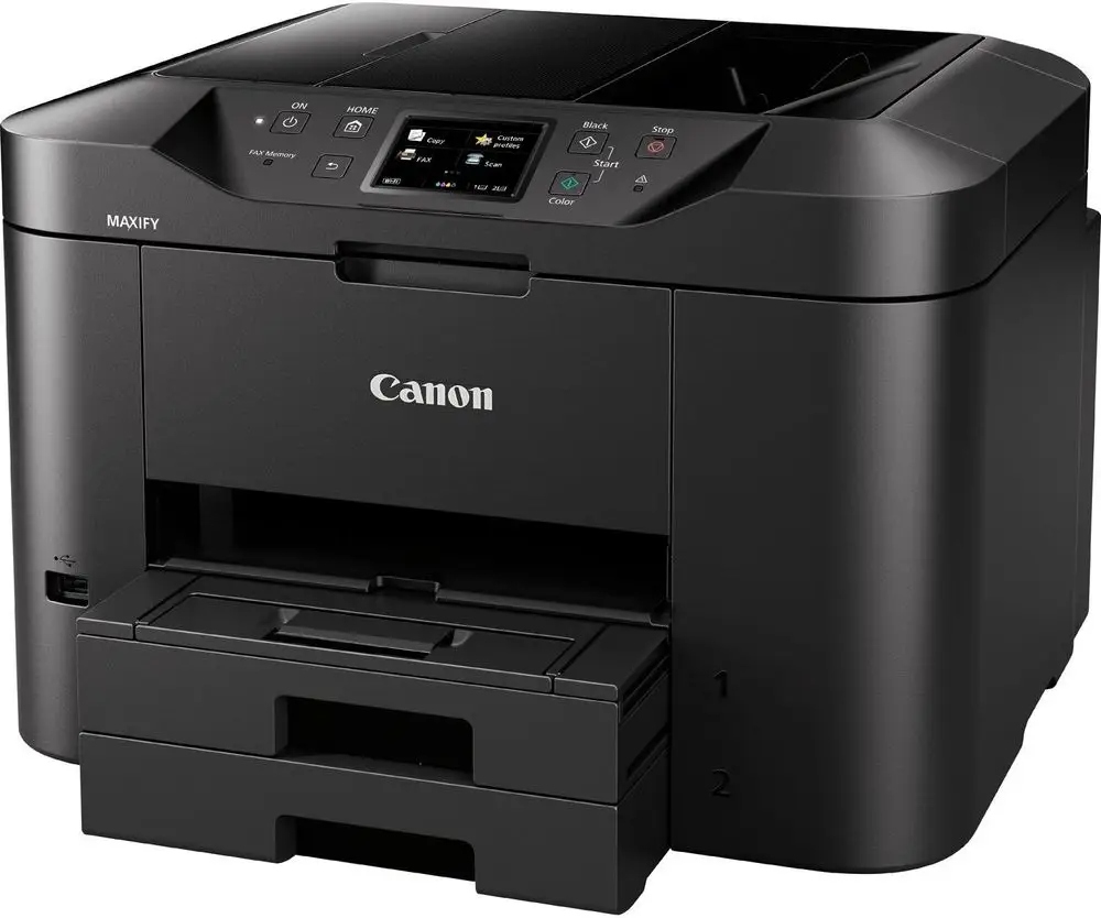 Tiskárna multifunkční Canon Maxify MB2750 A4, 24str./min, 15str./min, 600 x