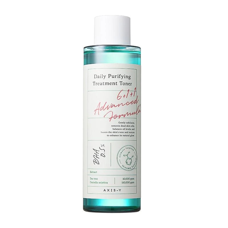 Axis-y Daily Purifying Treatment Toner 200 ml čisticí pleťové tonikum