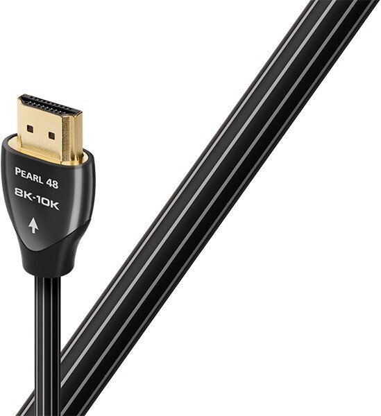 Kabel Hdmi Hdmi Délka 1,5 m AudioQuest Pearl 48 4K 8K 10K eARC