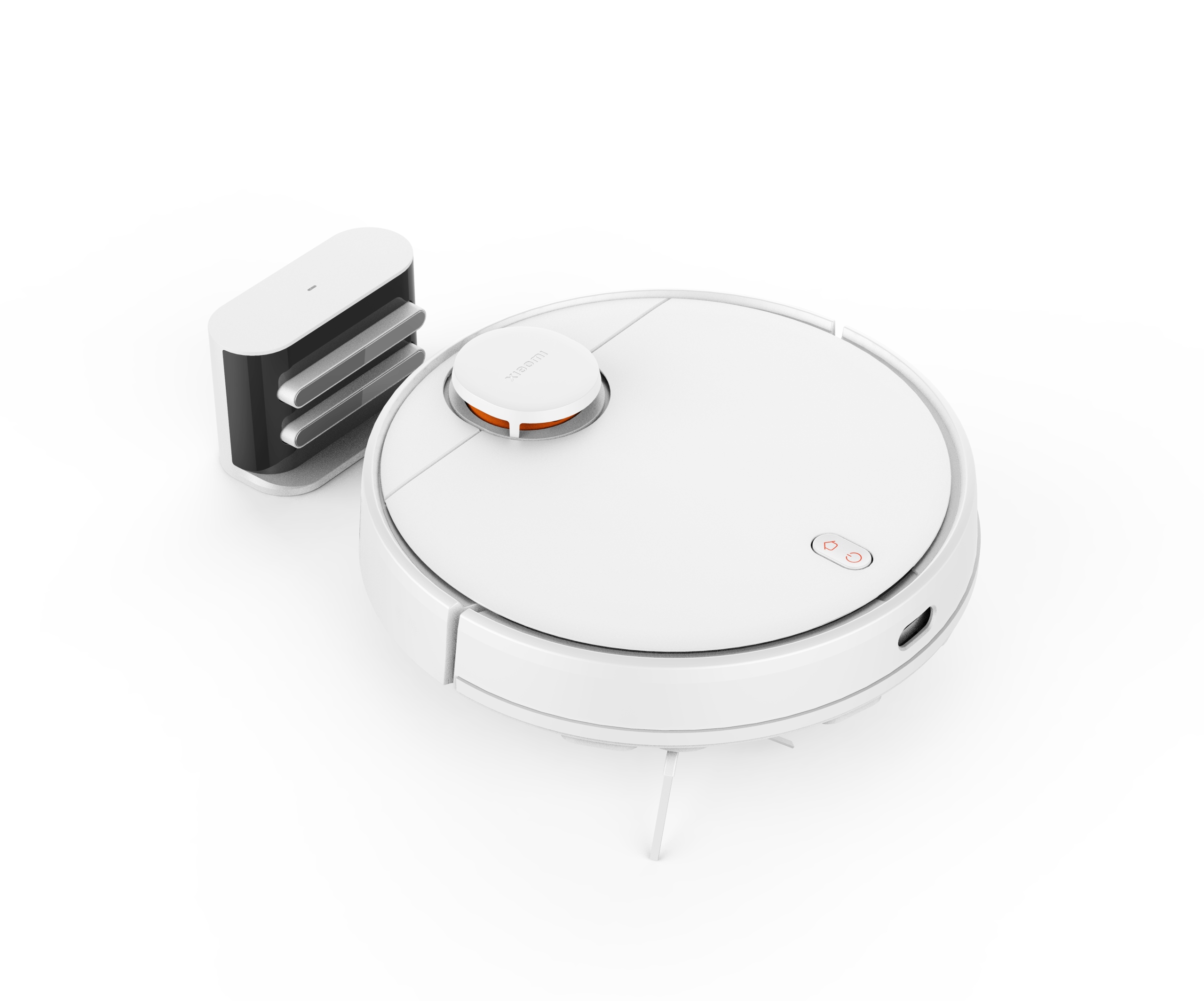 Robot sprzątający Xiaomi Vacuum S10 EU biały Model Vacuum S10 EU