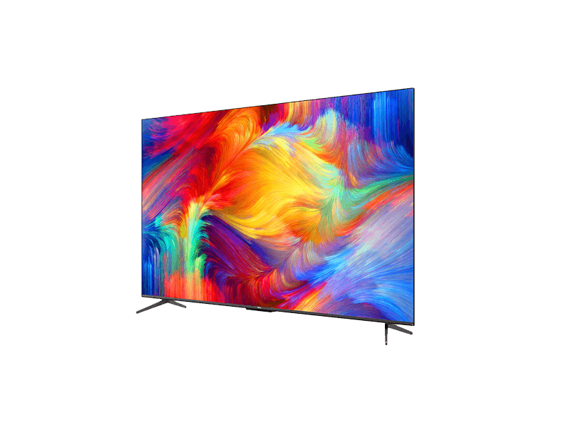 TELEWIZOR TCL TV 43P735 QLED 4K GOOGLE HDR10 Marka TCL