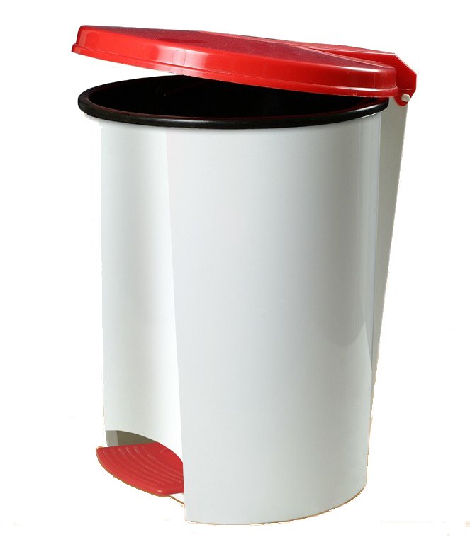 Levně Pedál do odpadkového koše Cz 12L Vox