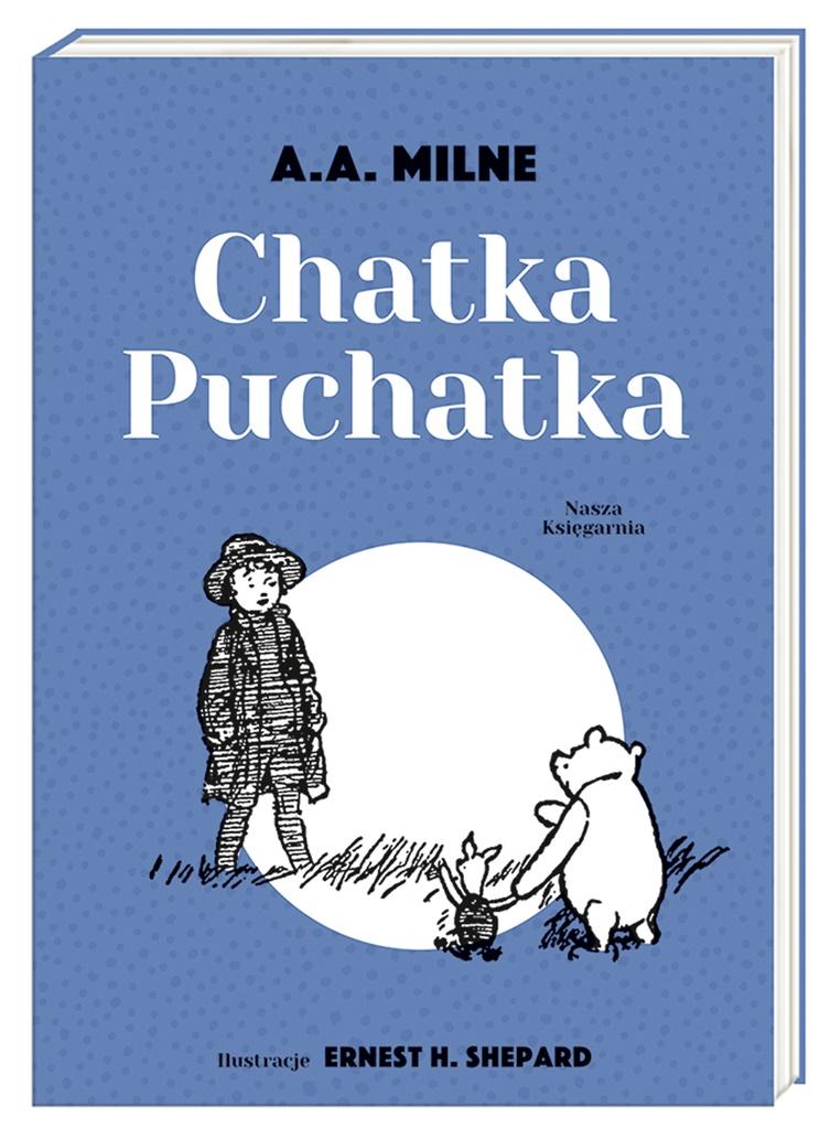 

Chatka Puchatka Nasza Księgarnia